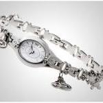 Chain Belt With Charms Watch For Women