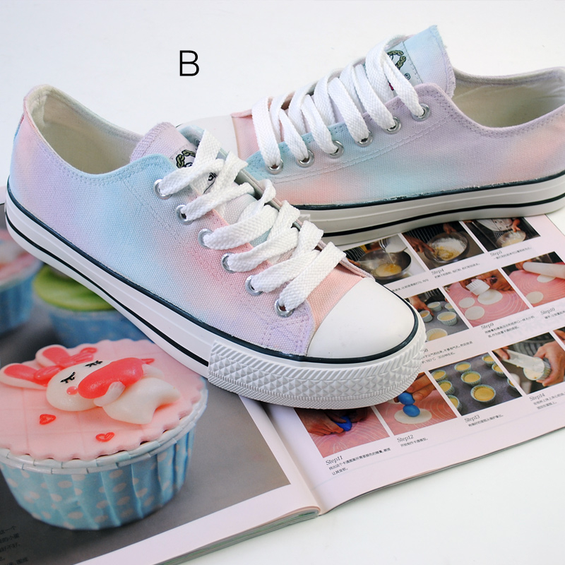 Fashion Star Canvas Shoes on Luulla